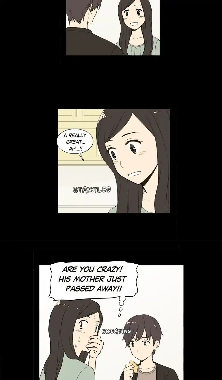 Shall We Have Dinner Tonight? Chapter 19 page 12 - Chapter 19: Sandwiches