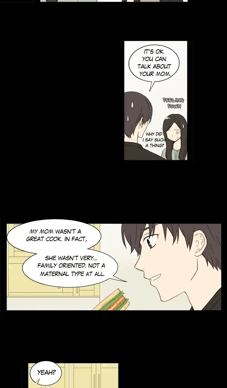 Shall We Have Dinner Tonight? Chapter 19 page 13 - Chapter 19: Sandwiches