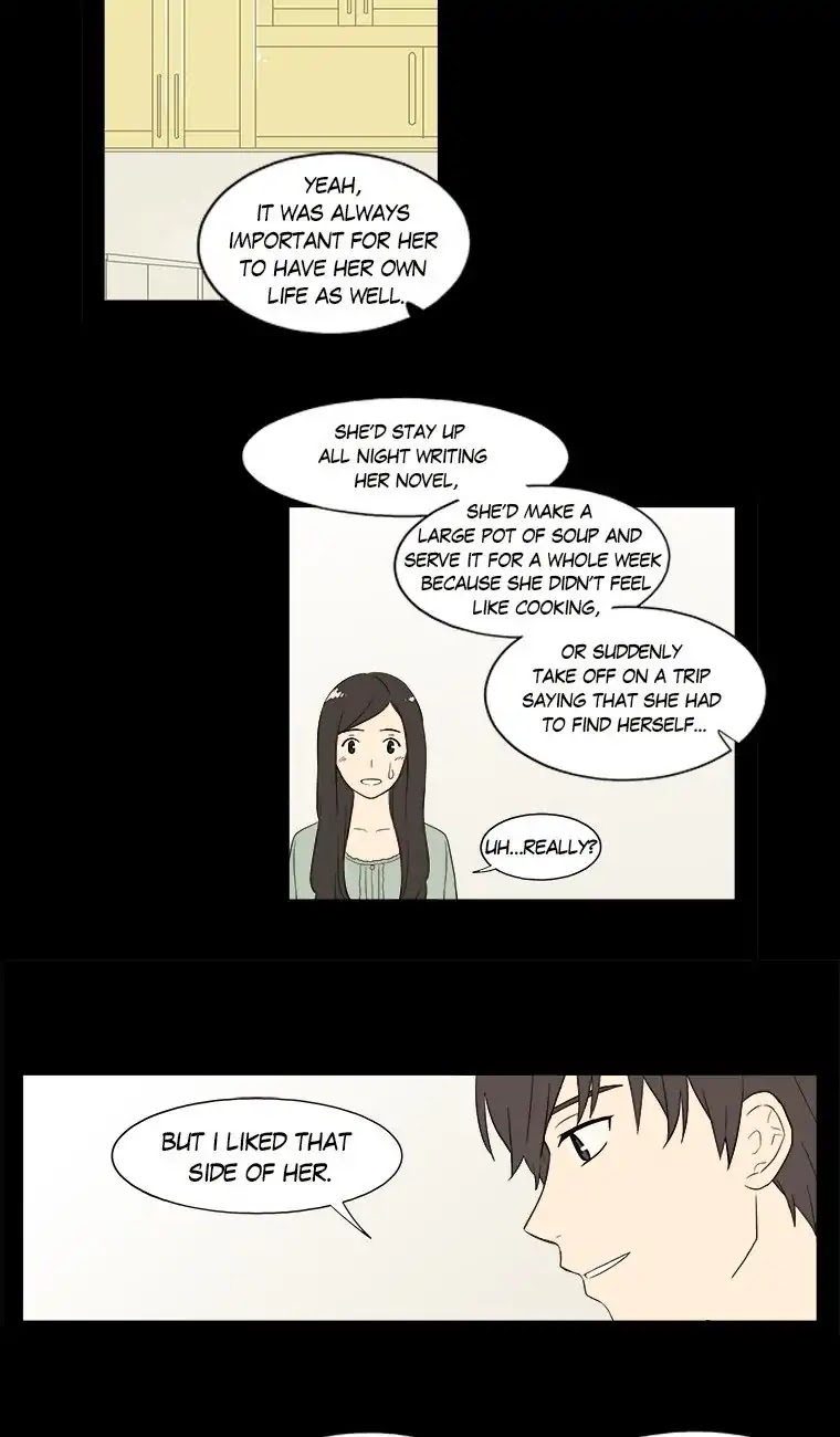 Shall We Have Dinner Tonight? Chapter 19 page 14 - Chapter 19: Sandwiches