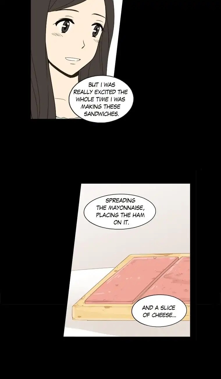 Shall We Have Dinner Tonight? Chapter 19 page 16 - Chapter 19: Sandwiches
