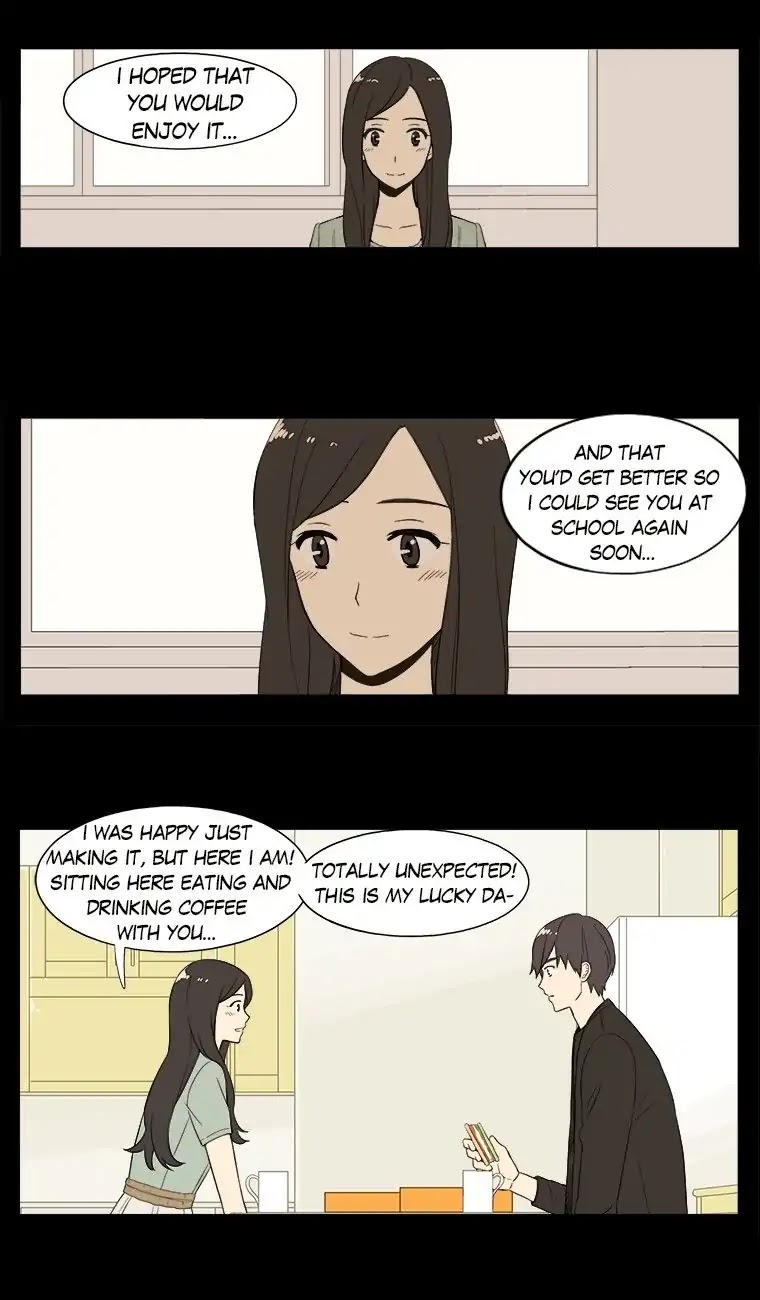Shall We Have Dinner Tonight? Chapter 19 page 17 - Chapter 19: Sandwiches
