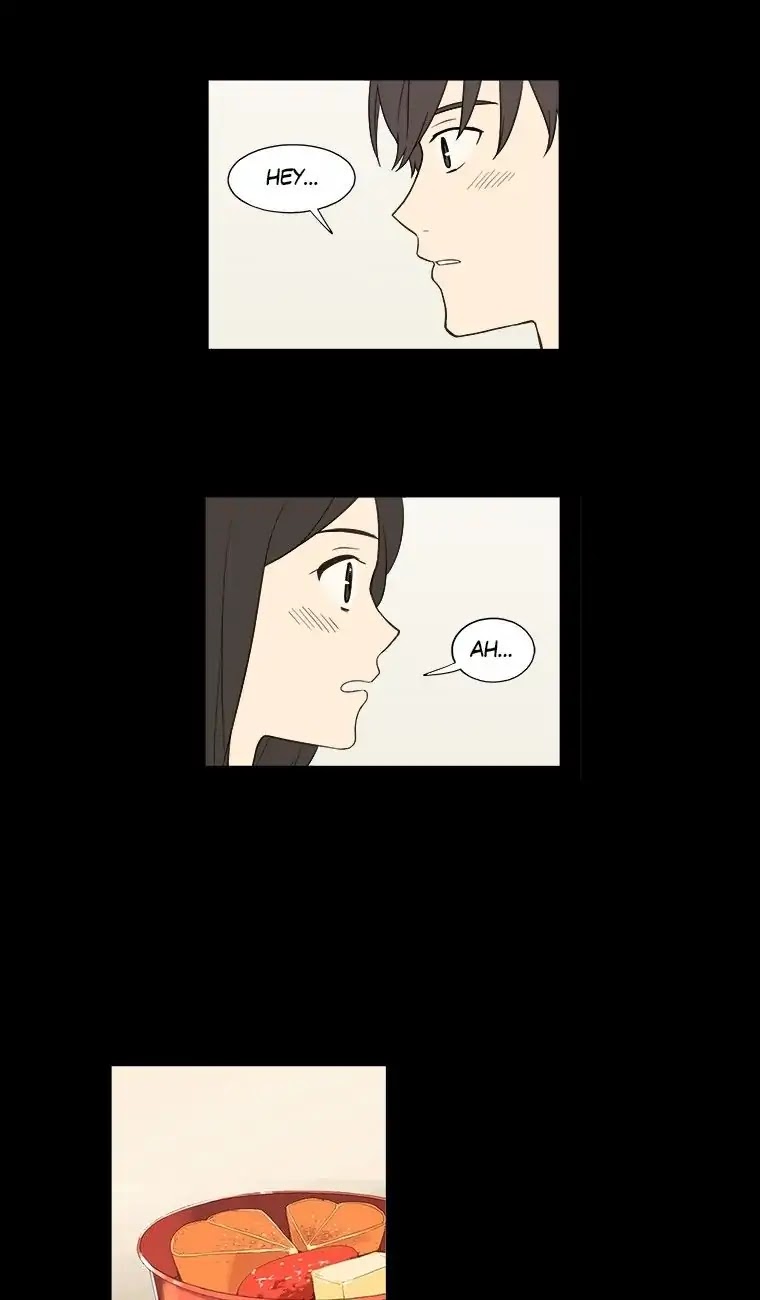 Shall We Have Dinner Tonight? Chapter 19 page 18 - Chapter 19: Sandwiches
