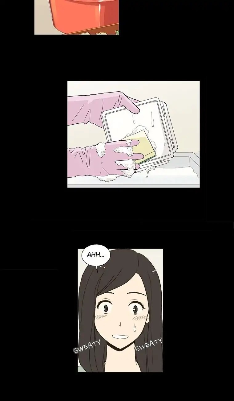 Shall We Have Dinner Tonight? Chapter 19 page 19 - Chapter 19: Sandwiches