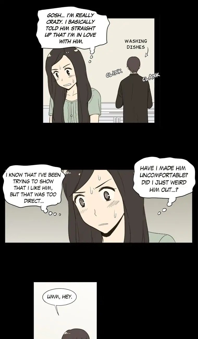 Shall We Have Dinner Tonight? Chapter 19 page 20 - Chapter 19: Sandwiches