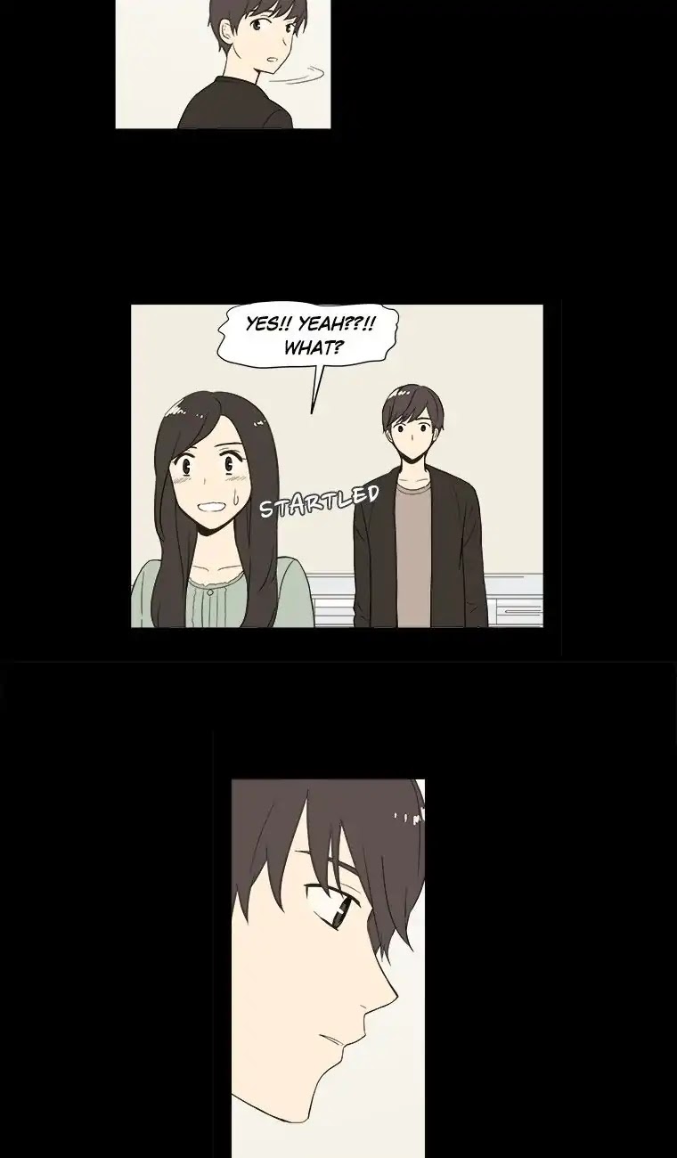 Shall We Have Dinner Tonight? Chapter 19 page 21 - Chapter 19: Sandwiches