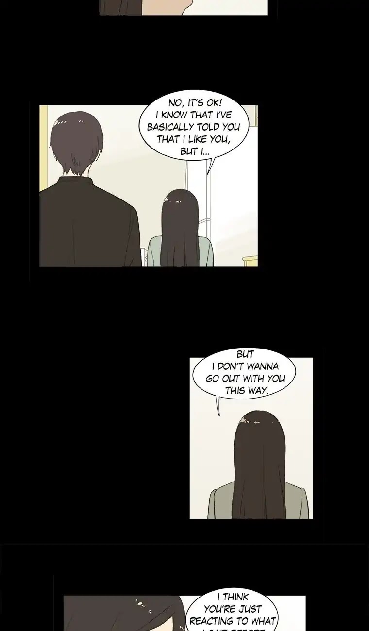 Shall We Have Dinner Tonight? Chapter 19 page 23 - Chapter 19: Sandwiches