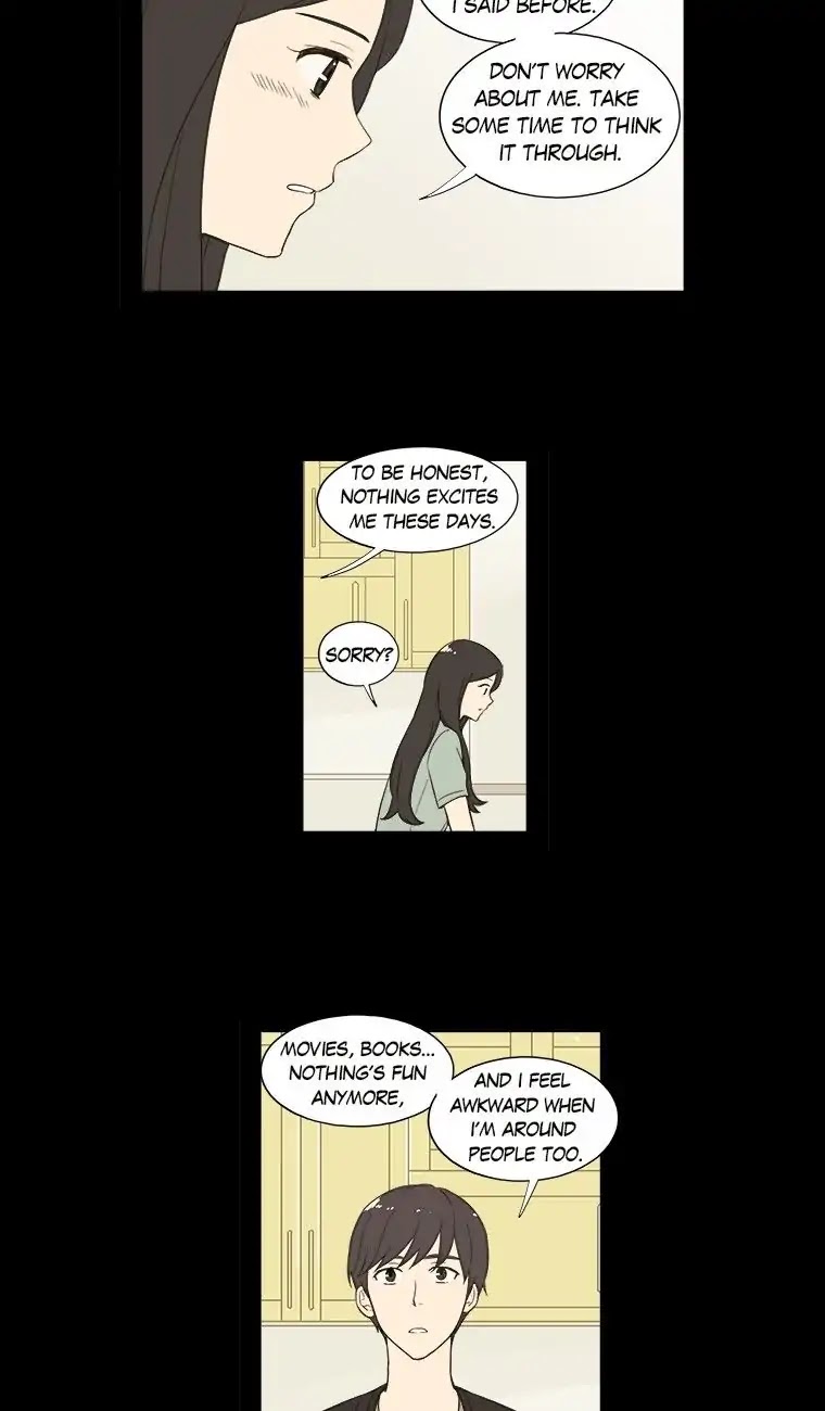 Shall We Have Dinner Tonight? Chapter 19 page 24 - Chapter 19: Sandwiches