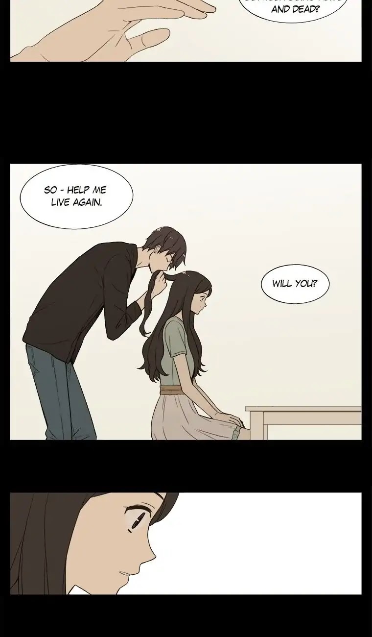 Shall We Have Dinner Tonight? Chapter 19 page 26 - Chapter 19: Sandwiches