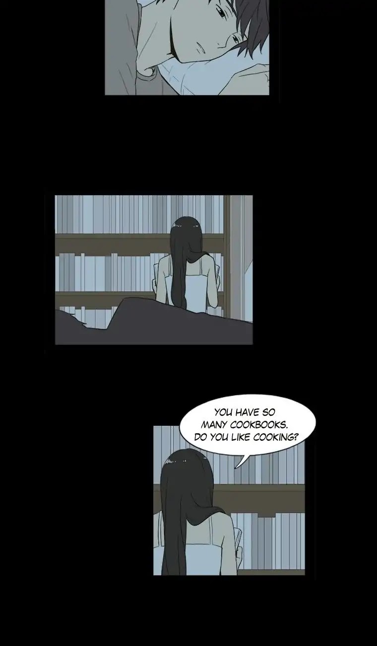 Shall We Have Dinner Tonight? Chapter 19 page 28 - Chapter 19: Sandwiches