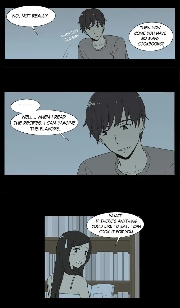 Shall We Have Dinner Tonight? Chapter 19 page 29 - Chapter 19: Sandwiches