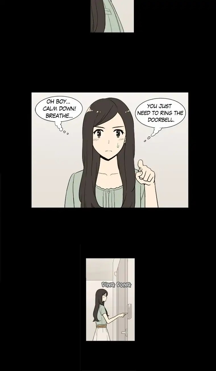 Shall We Have Dinner Tonight? Chapter 19 page 3 - Chapter 19: Sandwiches
