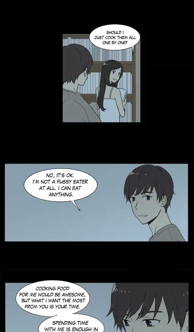 Shall We Have Dinner Tonight? Chapter 19 page 30 - Chapter 19: Sandwiches