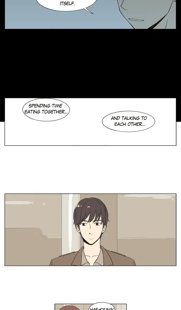 Shall We Have Dinner Tonight? Chapter 19 page 31 - Chapter 19: Sandwiches