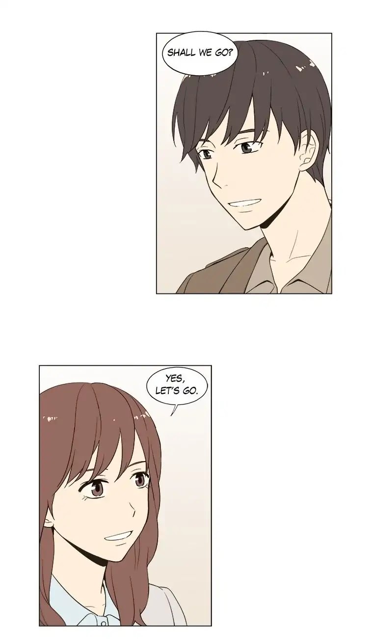 Shall We Have Dinner Tonight? Chapter 19 page 33 - Chapter 19: Sandwiches