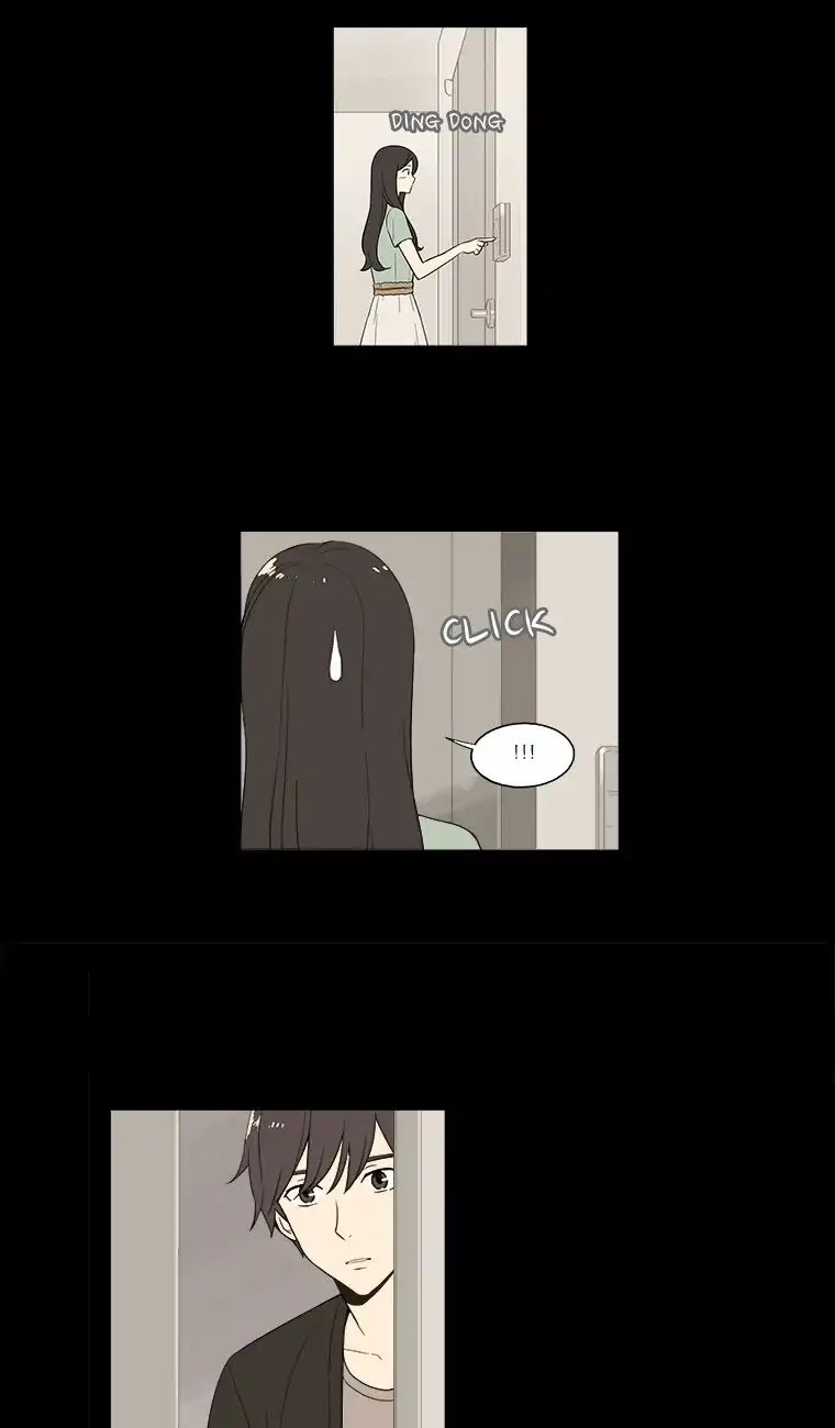 Shall We Have Dinner Tonight? Chapter 19 page 4 - Chapter 19: Sandwiches