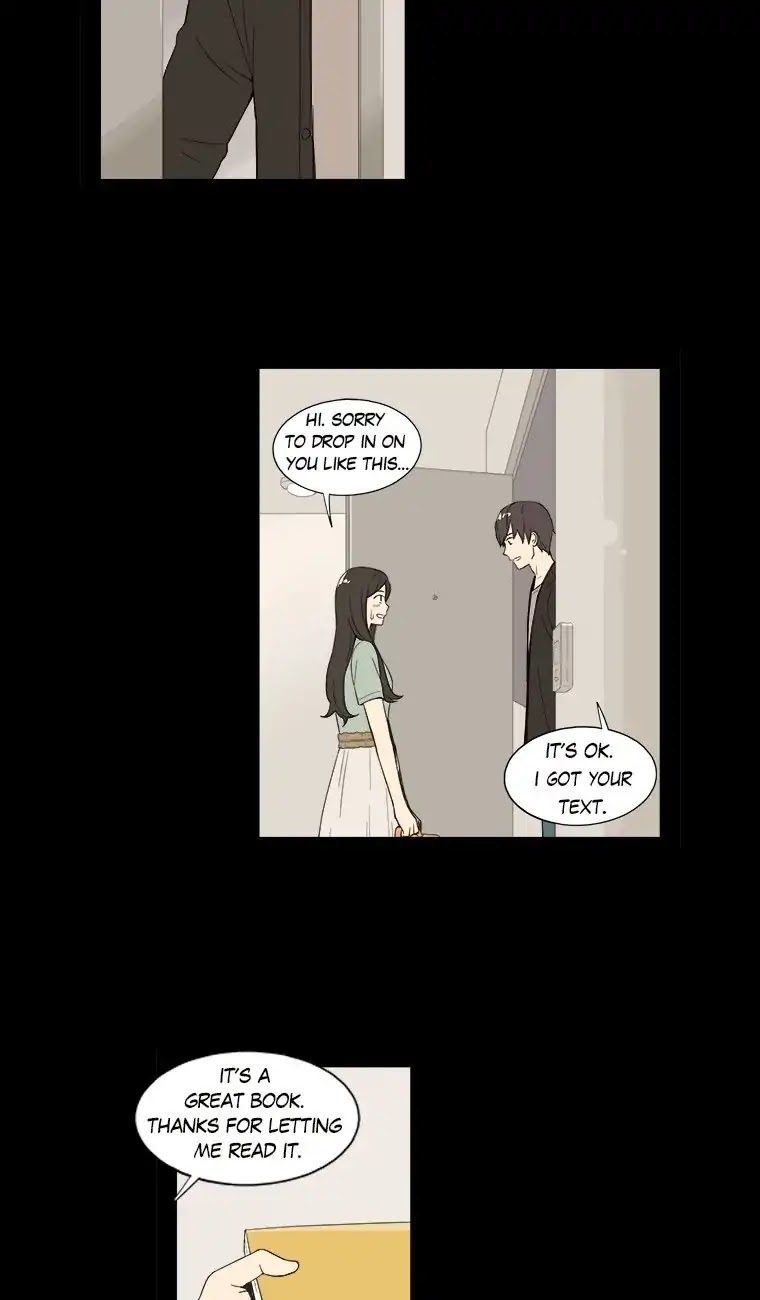 Shall We Have Dinner Tonight? Chapter 19 page 5 - Chapter 19: Sandwiches