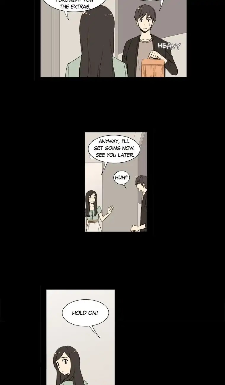 Shall We Have Dinner Tonight? Chapter 19 page 7 - Chapter 19: Sandwiches