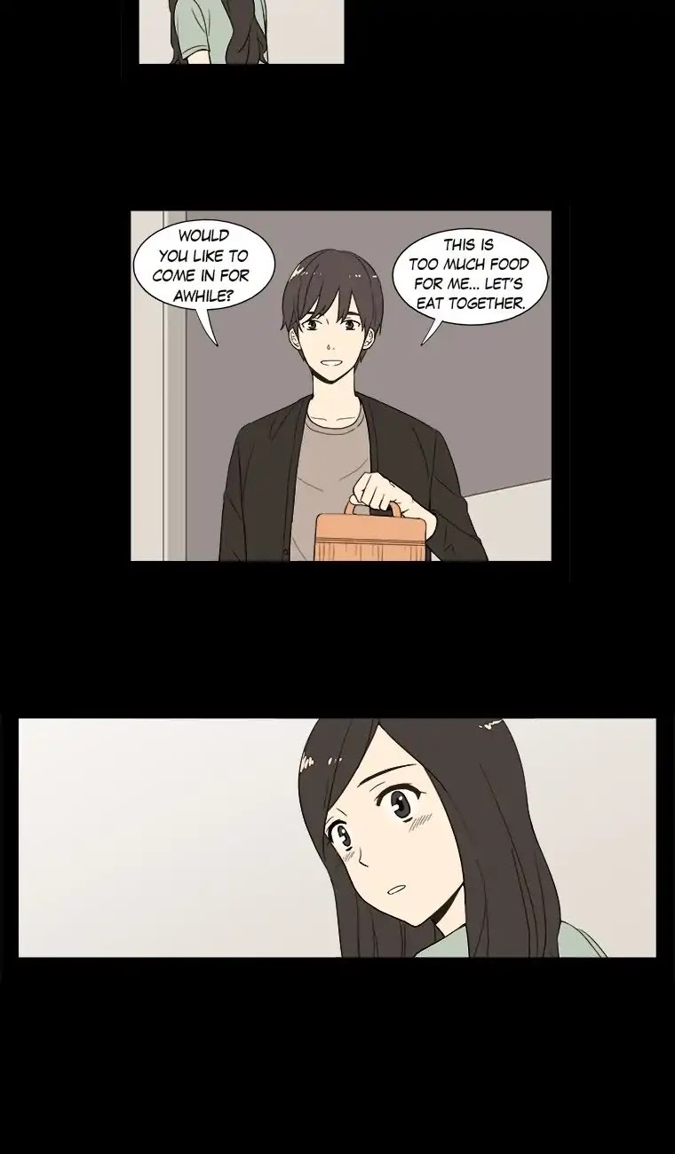 Shall We Have Dinner Tonight? Chapter 19 page 8 - Chapter 19: Sandwiches