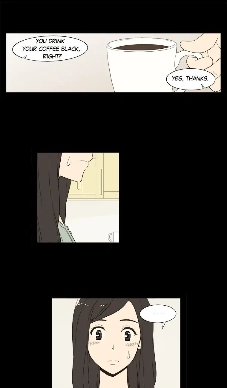 Shall We Have Dinner Tonight? Chapter 19 page 9 - Chapter 19: Sandwiches