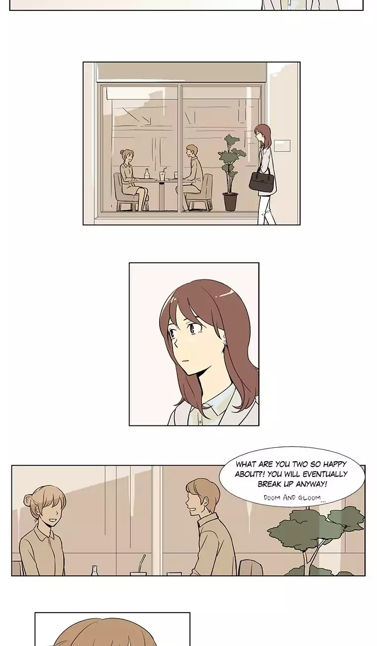Shall We Have Dinner Tonight? Chapter 2 page 18 - Chapter 2: Steak (1)