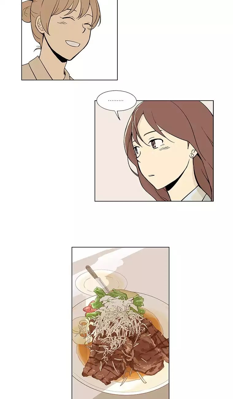 Shall We Have Dinner Tonight? Chapter 2 page 19 - Chapter 2: Steak (1)