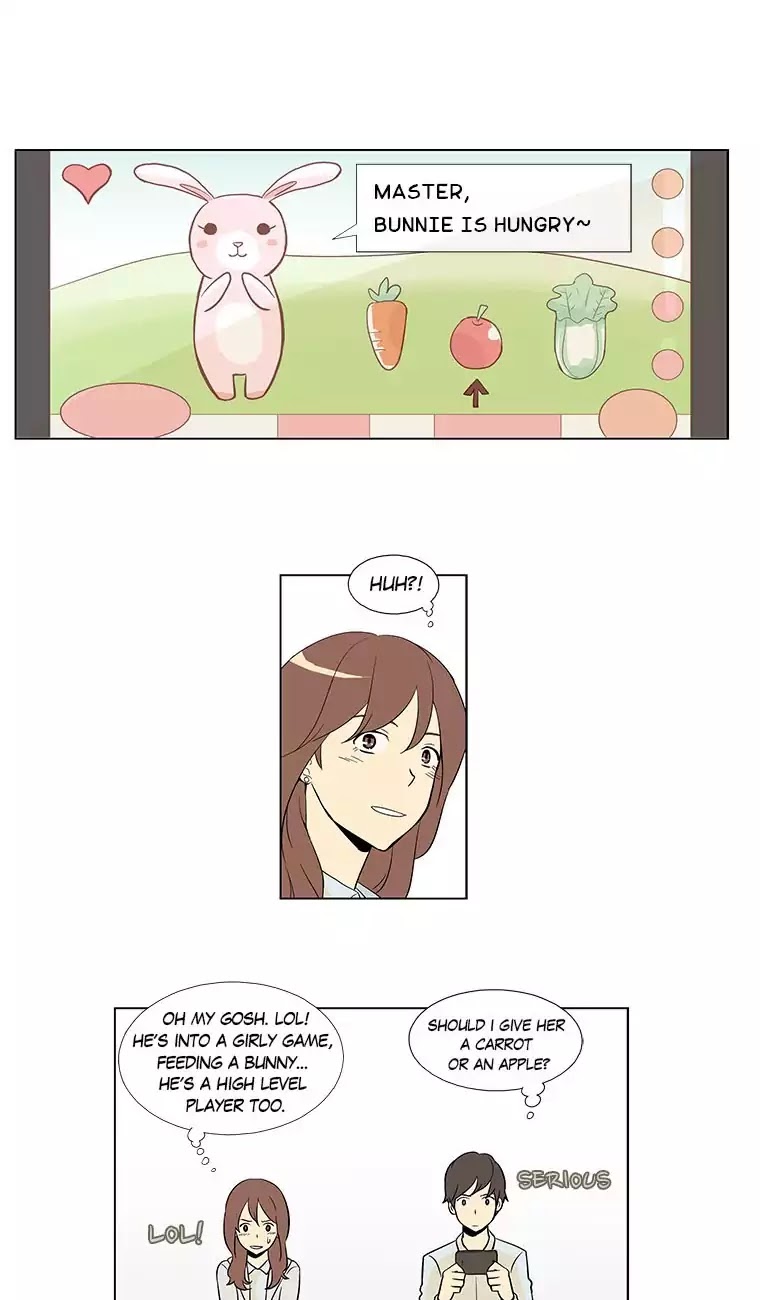 Shall We Have Dinner Tonight? Chapter 2 page 28 - Chapter 2: Steak (1)