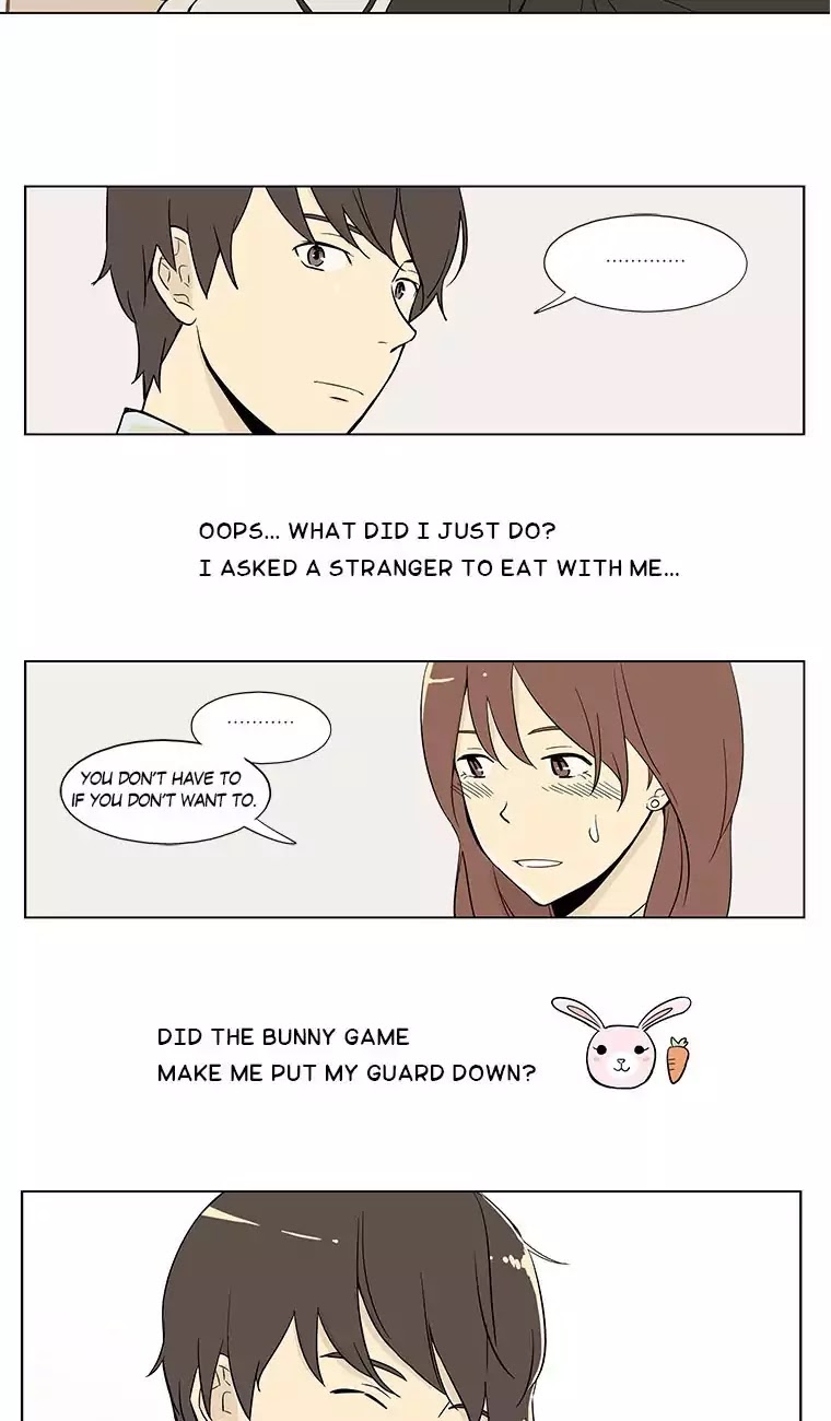 Shall We Have Dinner Tonight? Chapter 2 page 34 - Chapter 2: Steak (1)