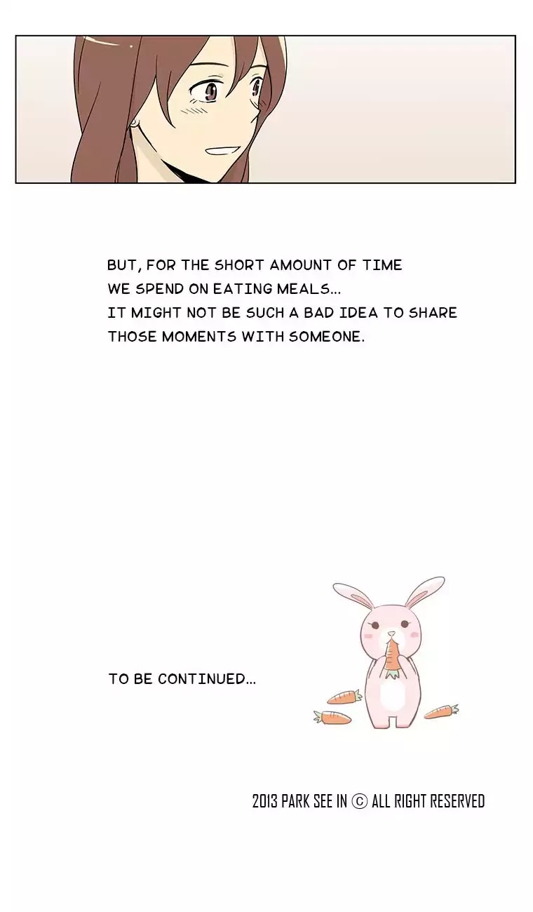 Shall We Have Dinner Tonight? Chapter 2 page 36 - Chapter 2: Steak (1)