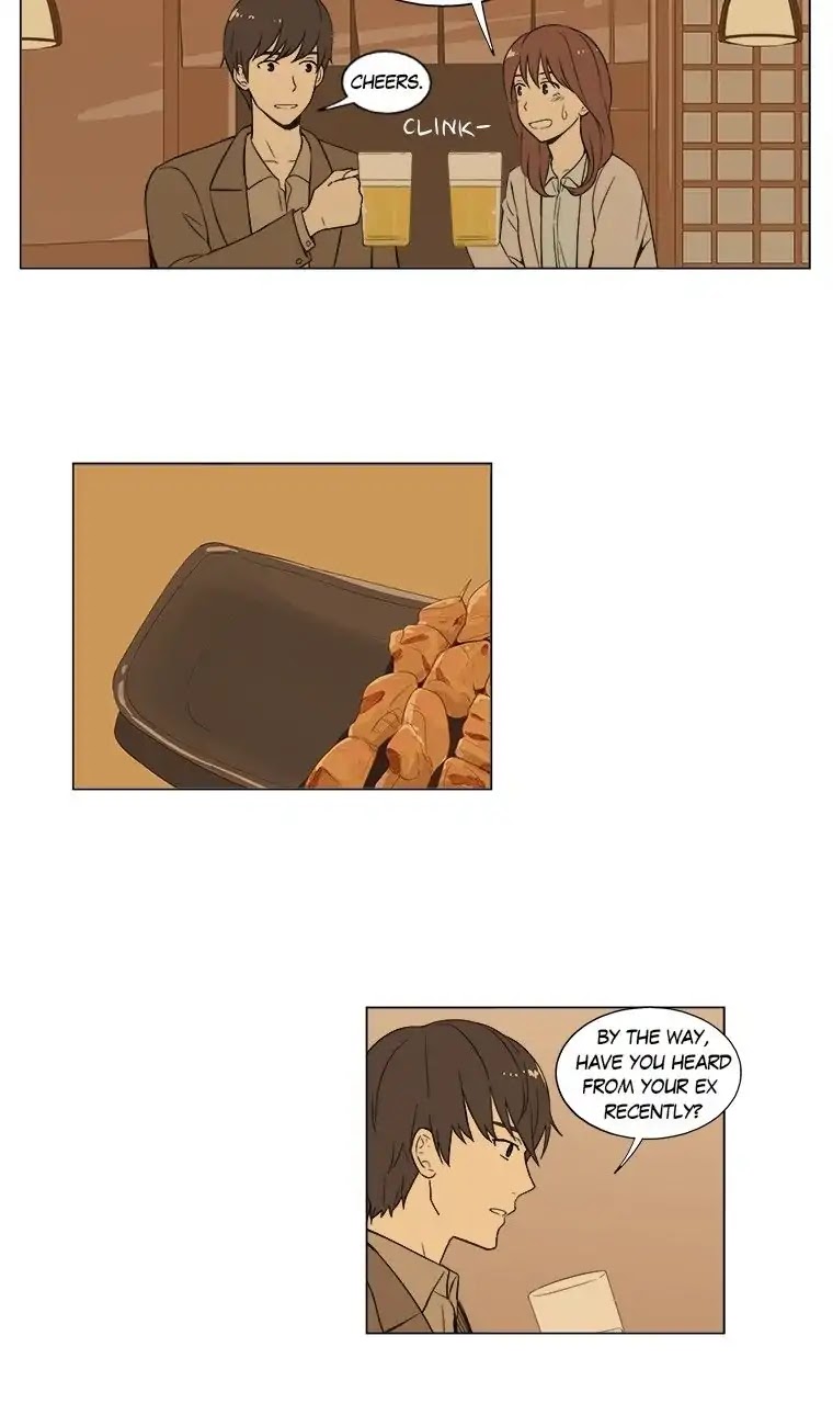 Shall We Have Dinner Tonight? Chapter 20 page 10 - Chapter 20: Skewers and Beer