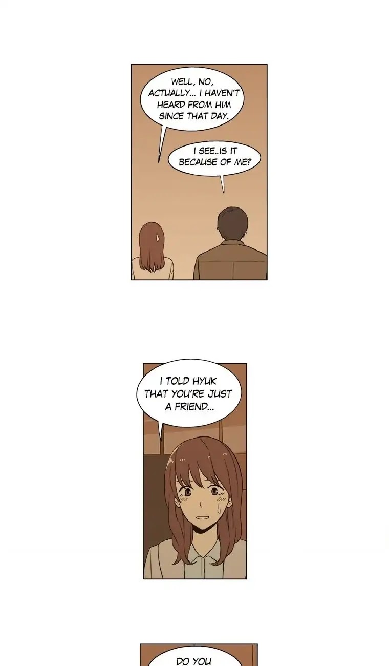Shall We Have Dinner Tonight? Chapter 20 page 11 - Chapter 20: Skewers and Beer