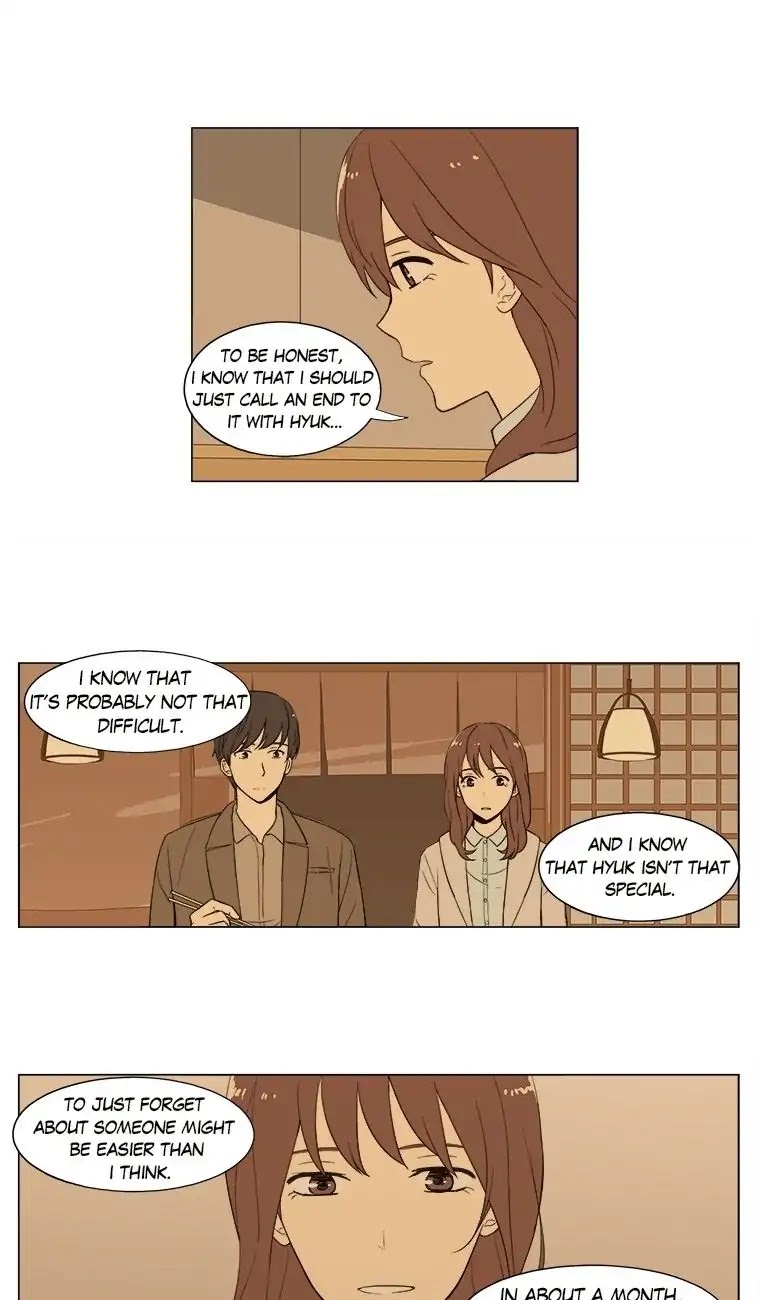 Shall We Have Dinner Tonight? Chapter 20 page 14 - Chapter 20: Skewers and Beer
