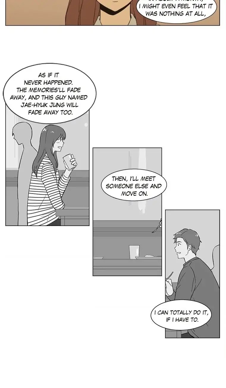 Shall We Have Dinner Tonight? Chapter 20 page 15 - Chapter 20: Skewers and Beer
