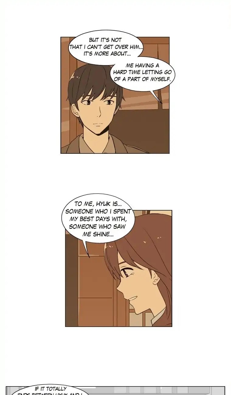 Shall We Have Dinner Tonight? Chapter 20 page 16 - Chapter 20: Skewers and Beer