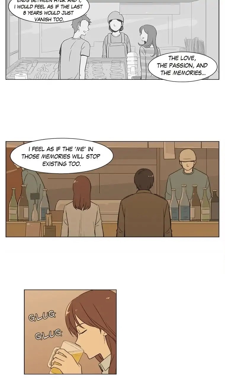 Shall We Have Dinner Tonight? Chapter 20 page 17 - Chapter 20: Skewers and Beer
