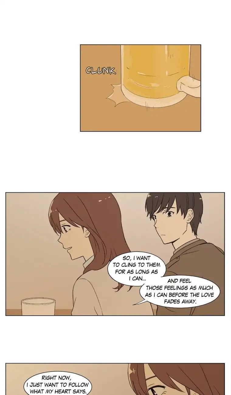 Shall We Have Dinner Tonight? Chapter 20 page 18 - Chapter 20: Skewers and Beer