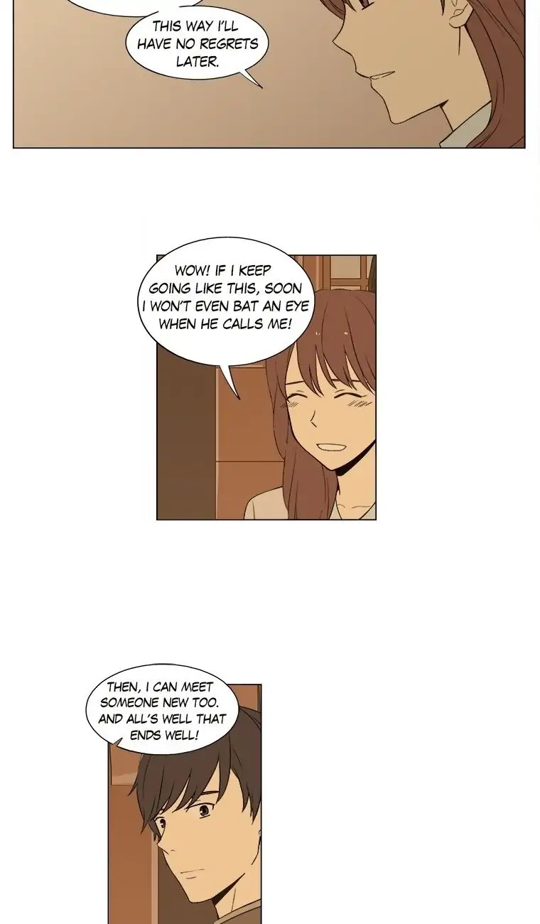 Shall We Have Dinner Tonight? Chapter 20 page 19 - Chapter 20: Skewers and Beer