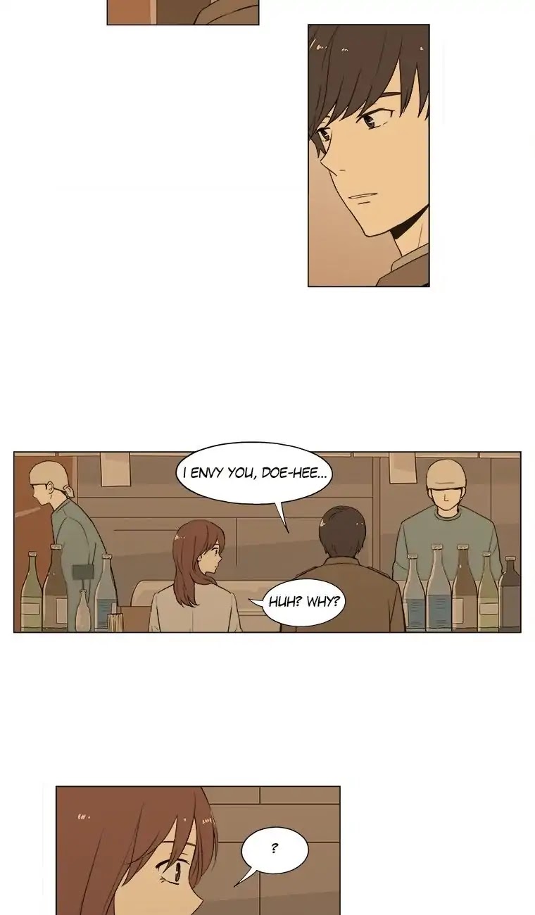 Shall We Have Dinner Tonight? Chapter 20 page 20 - Chapter 20: Skewers and Beer