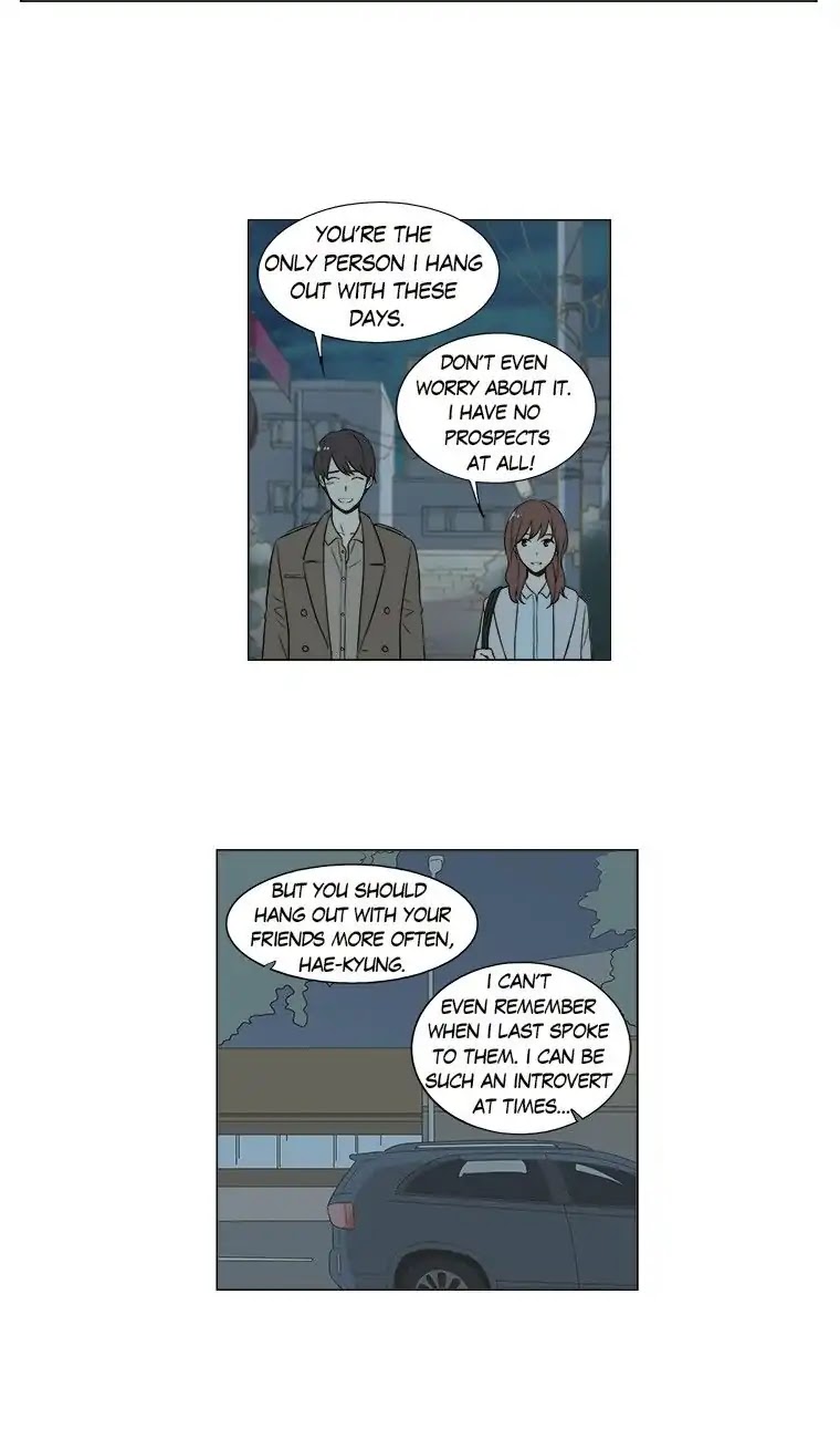 Shall We Have Dinner Tonight? Chapter 20 page 22 - Chapter 20: Skewers and Beer