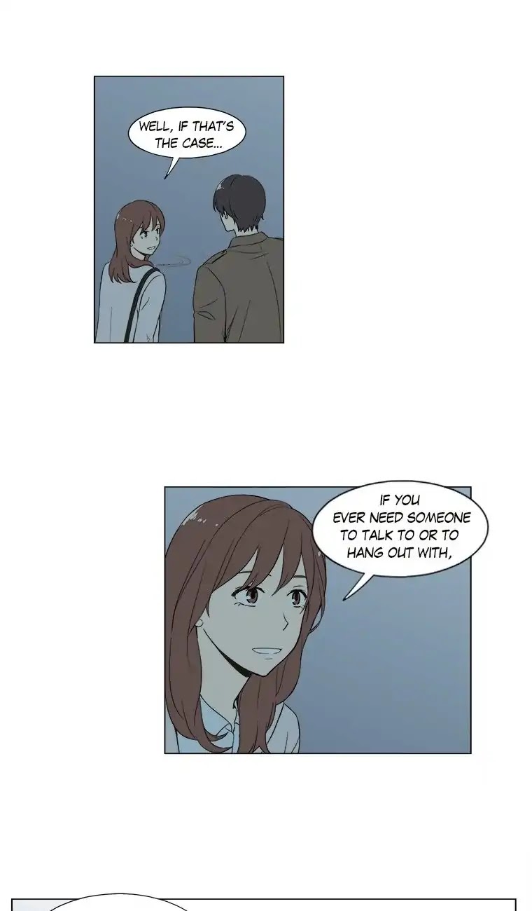 Shall We Have Dinner Tonight? Chapter 20 page 23 - Chapter 20: Skewers and Beer