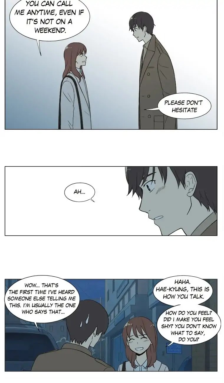 Shall We Have Dinner Tonight? Chapter 20 page 24 - Chapter 20: Skewers and Beer