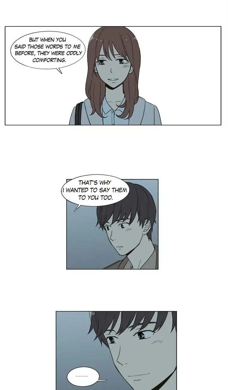 Shall We Have Dinner Tonight? Chapter 20 page 25 - Chapter 20: Skewers and Beer