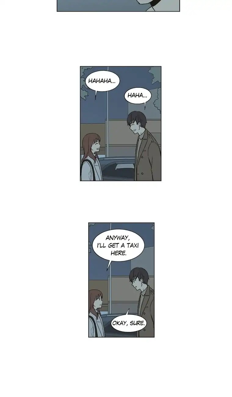Shall We Have Dinner Tonight? Chapter 20 page 26 - Chapter 20: Skewers and Beer