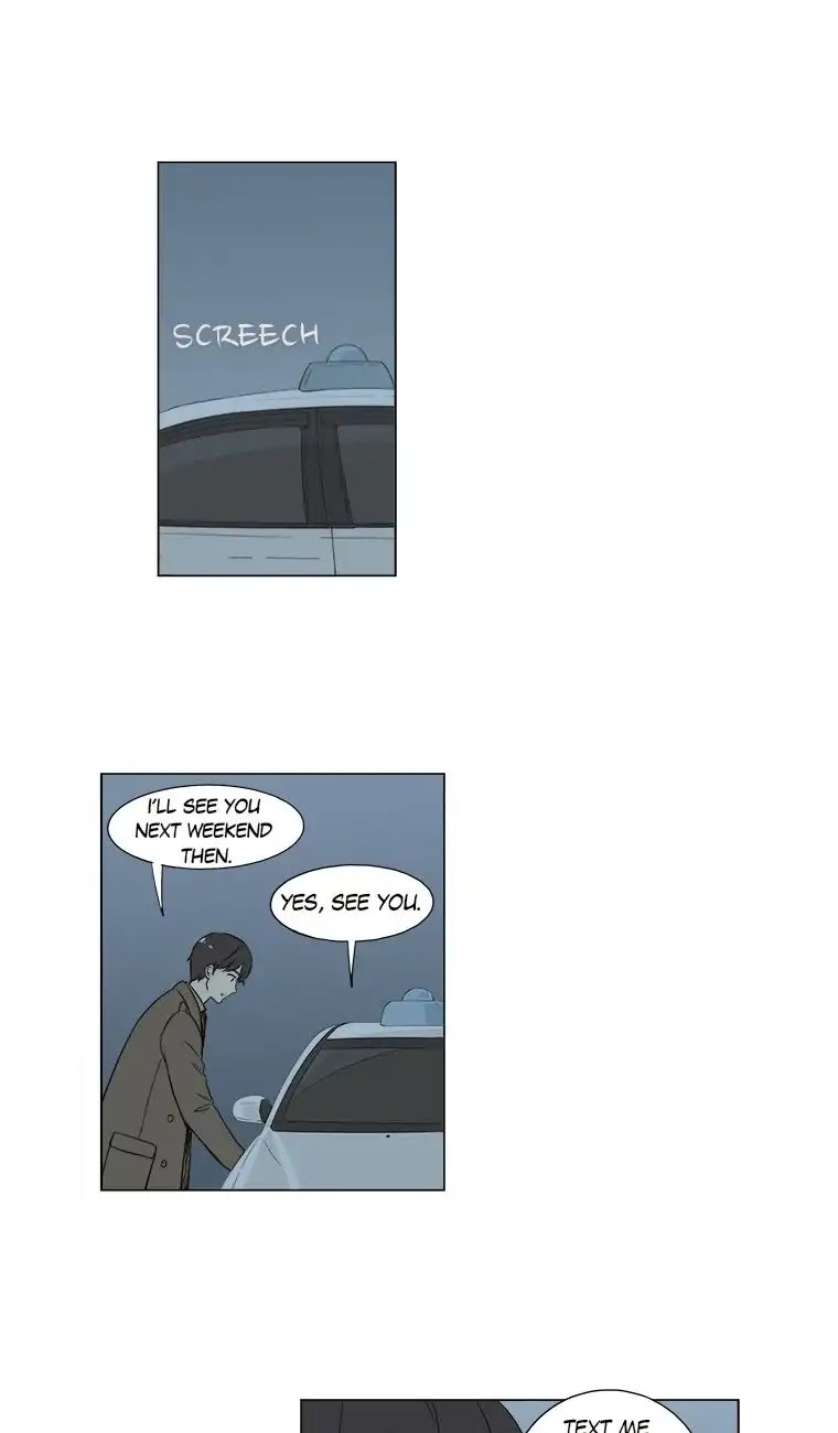 Shall We Have Dinner Tonight? Chapter 20 page 27 - Chapter 20: Skewers and Beer