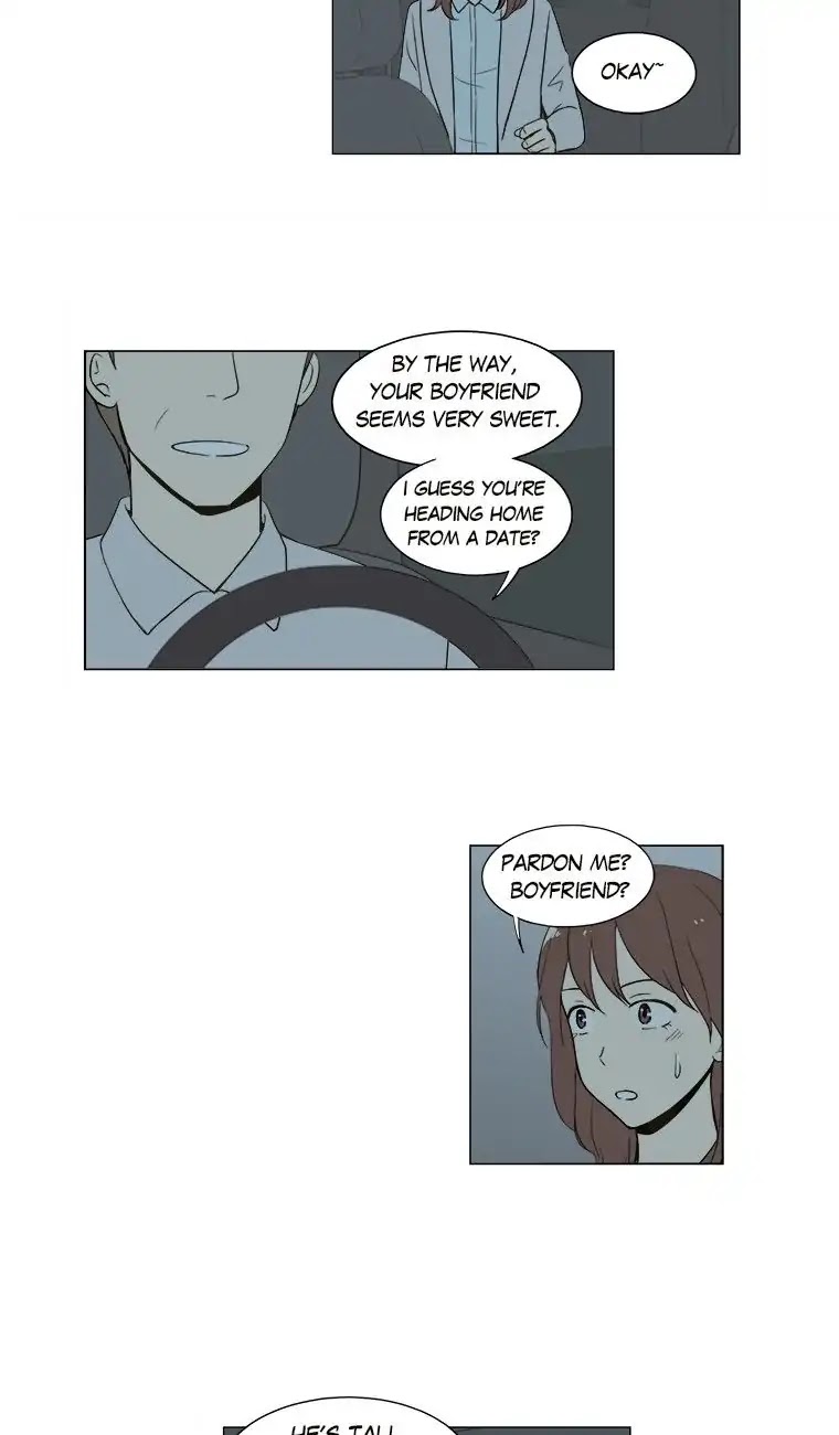 Shall We Have Dinner Tonight? Chapter 20 page 30 - Chapter 20: Skewers and Beer