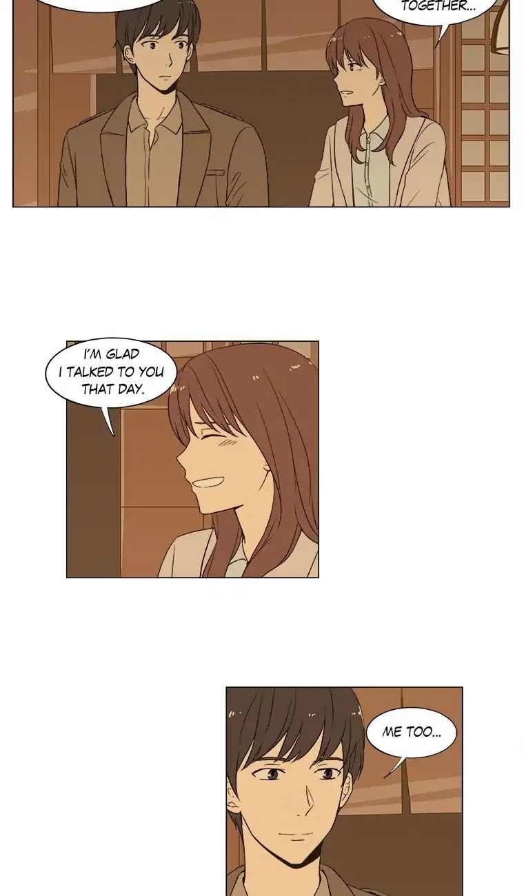 Shall We Have Dinner Tonight? Chapter 20 page 4 - Chapter 20: Skewers and Beer