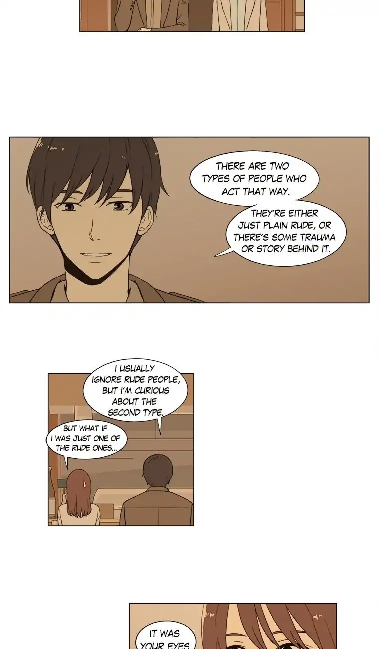 Shall We Have Dinner Tonight? Chapter 20 page 7 - Chapter 20: Skewers and Beer