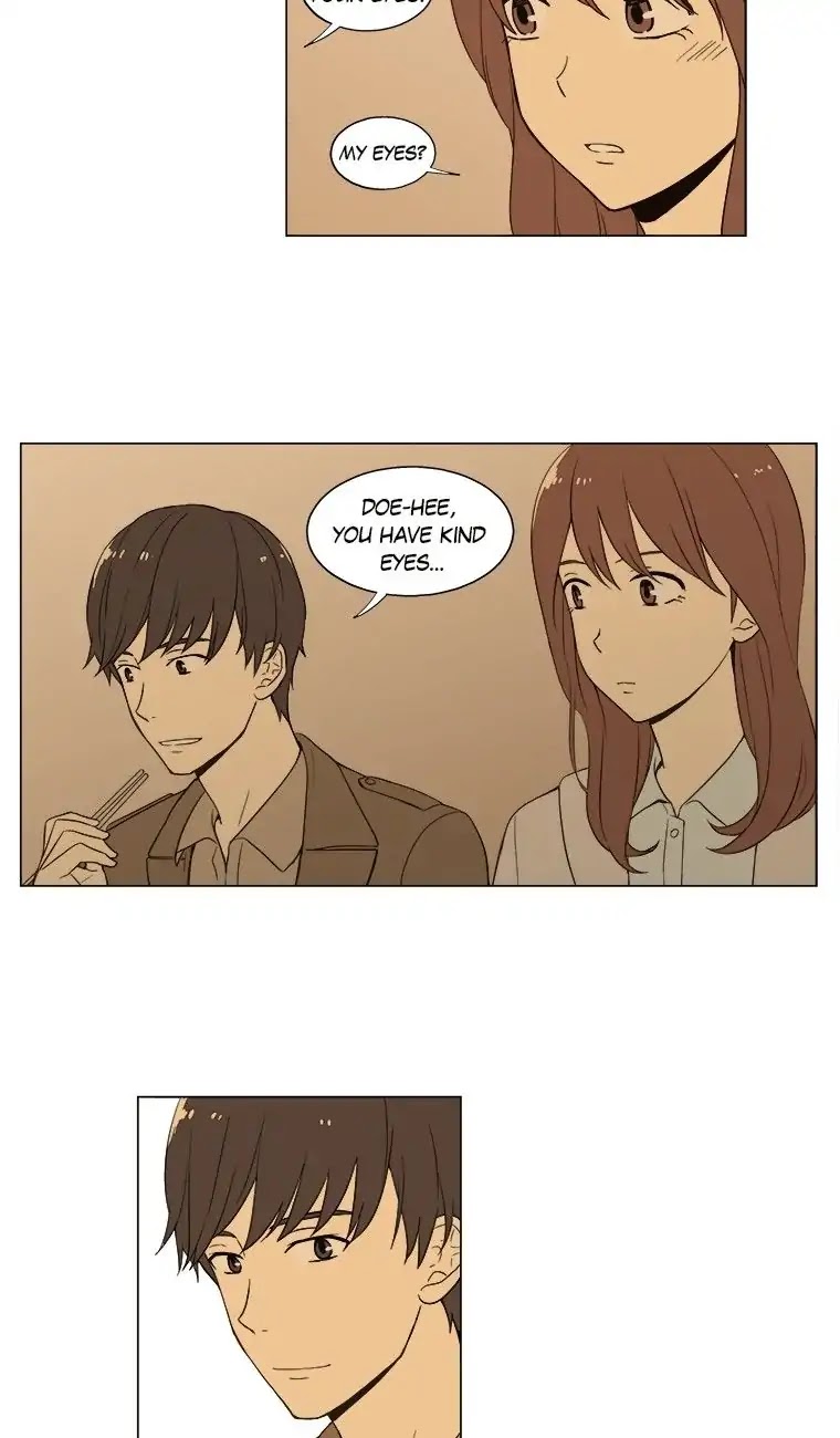 Shall We Have Dinner Tonight? Chapter 20 page 8 - Chapter 20: Skewers and Beer
