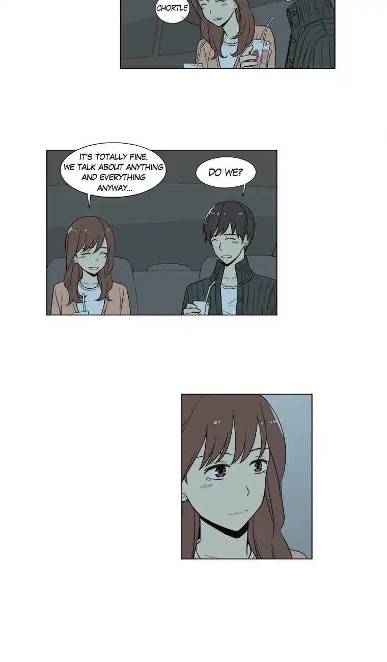 Shall We Have Dinner Tonight? Chapter 21 page 10 - Chapter 21: Strawberries