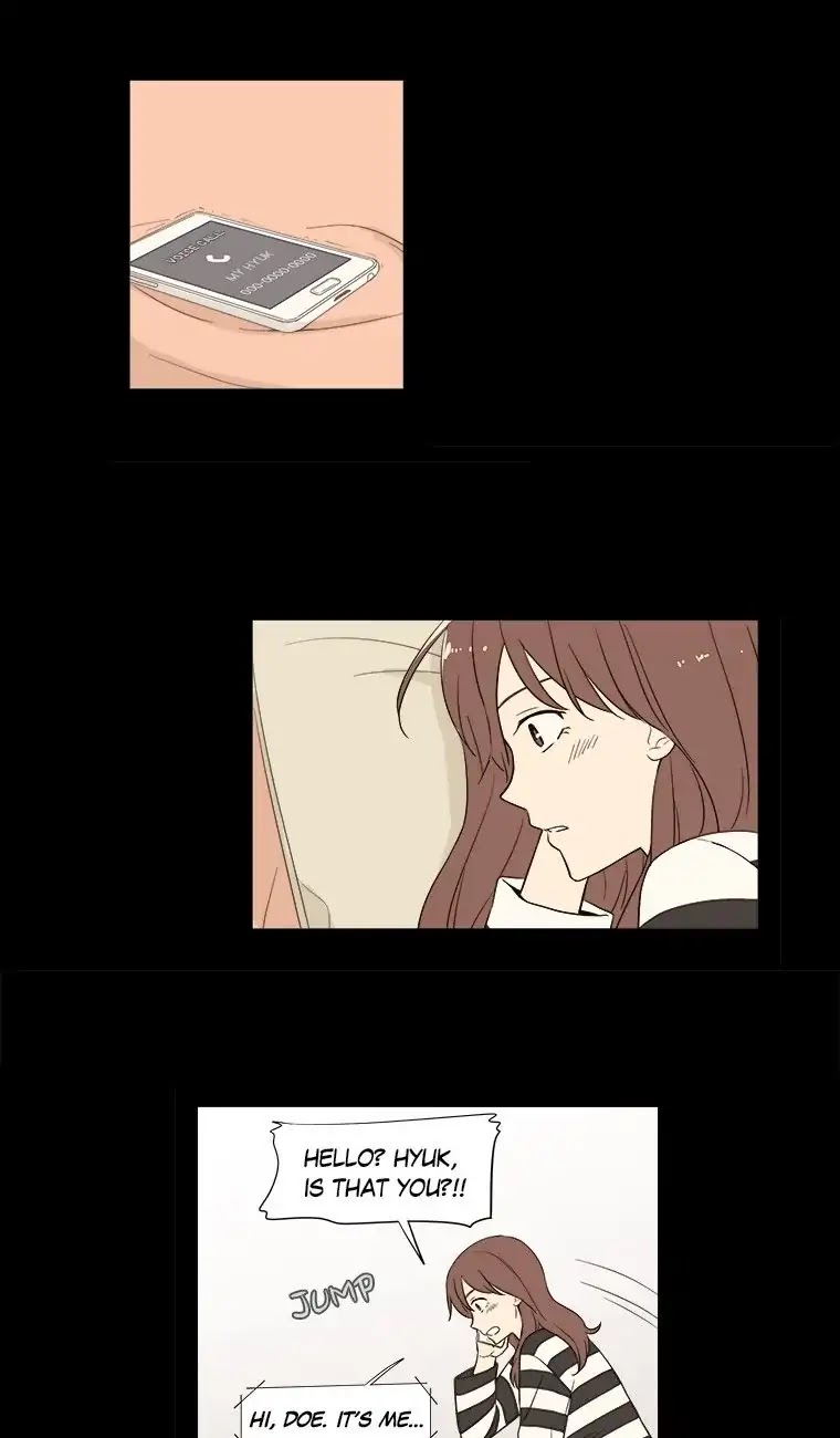 Shall We Have Dinner Tonight? Chapter 21 page 12 - Chapter 21: Strawberries