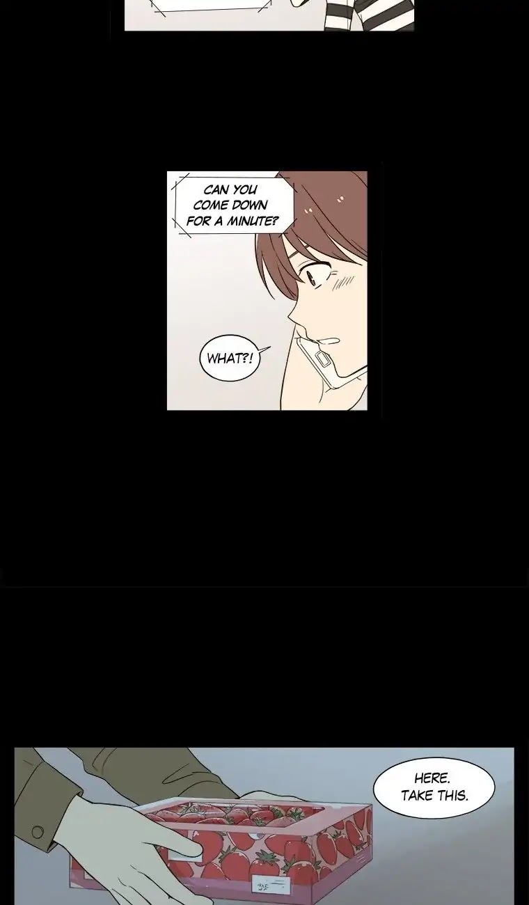 Shall We Have Dinner Tonight? Chapter 21 page 13 - Chapter 21: Strawberries